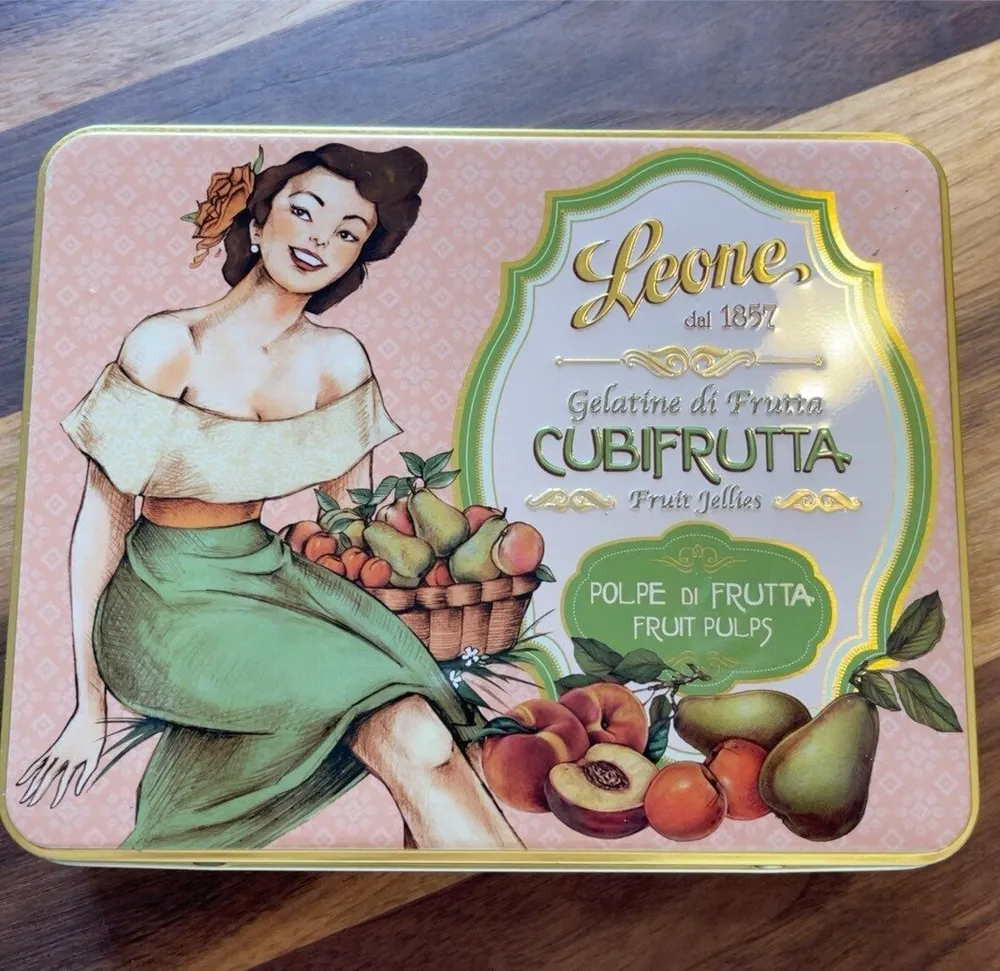 Gelatine di frutta Cubifrutta