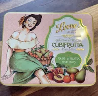 Gelatine di frutta Cubifrutta