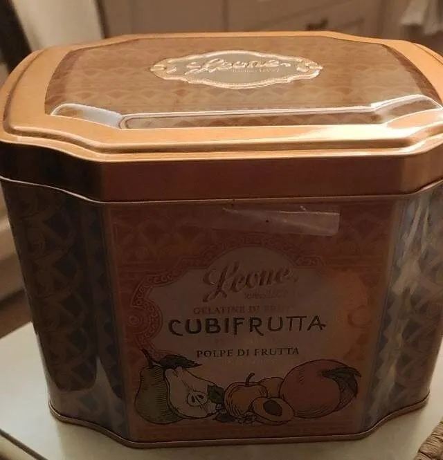 Gelatine di frutta