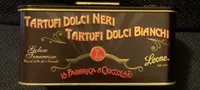 Tartufi dolci neri