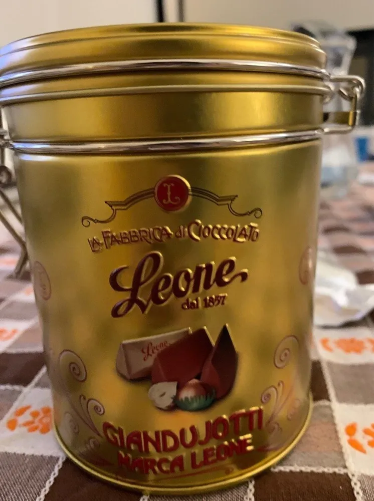 Giandujotti