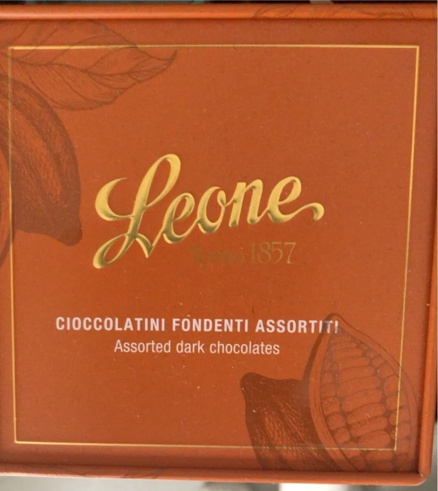 Cioccolatini fondenti