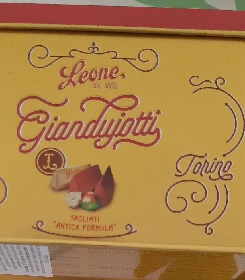 Giandujotti