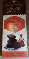 Dark chocolate with cocoa nibs 68%