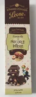 Fondente con nocciole intere