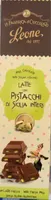 Tablette Chocolat Au Lait & Pistaches Vertes De...