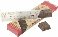 Leone Steingemahlene Zartbitterschokolade 70% Riegel 55 G Merken