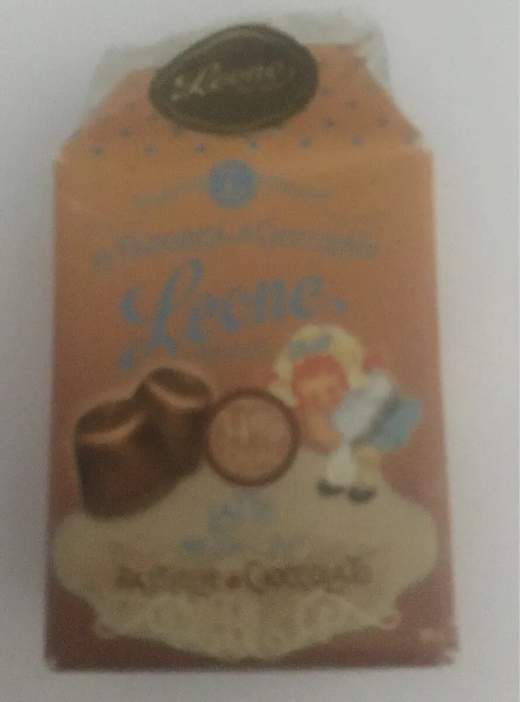 La fabrica di cioccolato Leone