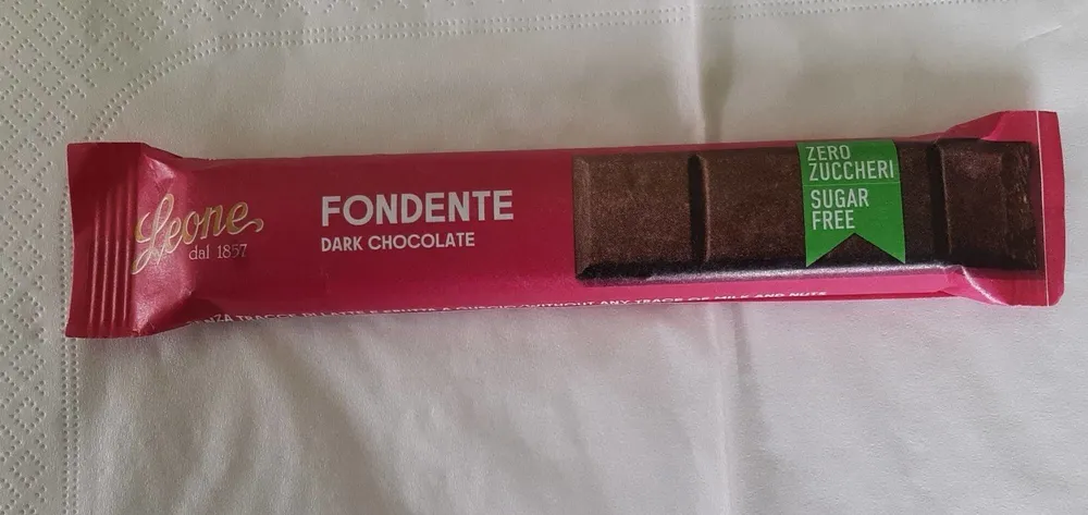 Fondente dark chocolate