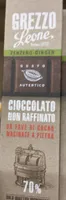 Cioccolato non taffinato