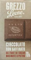 Ciccolato non raffinato