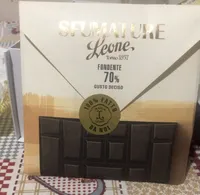 Sfumature Fondente 70% gusto deciso