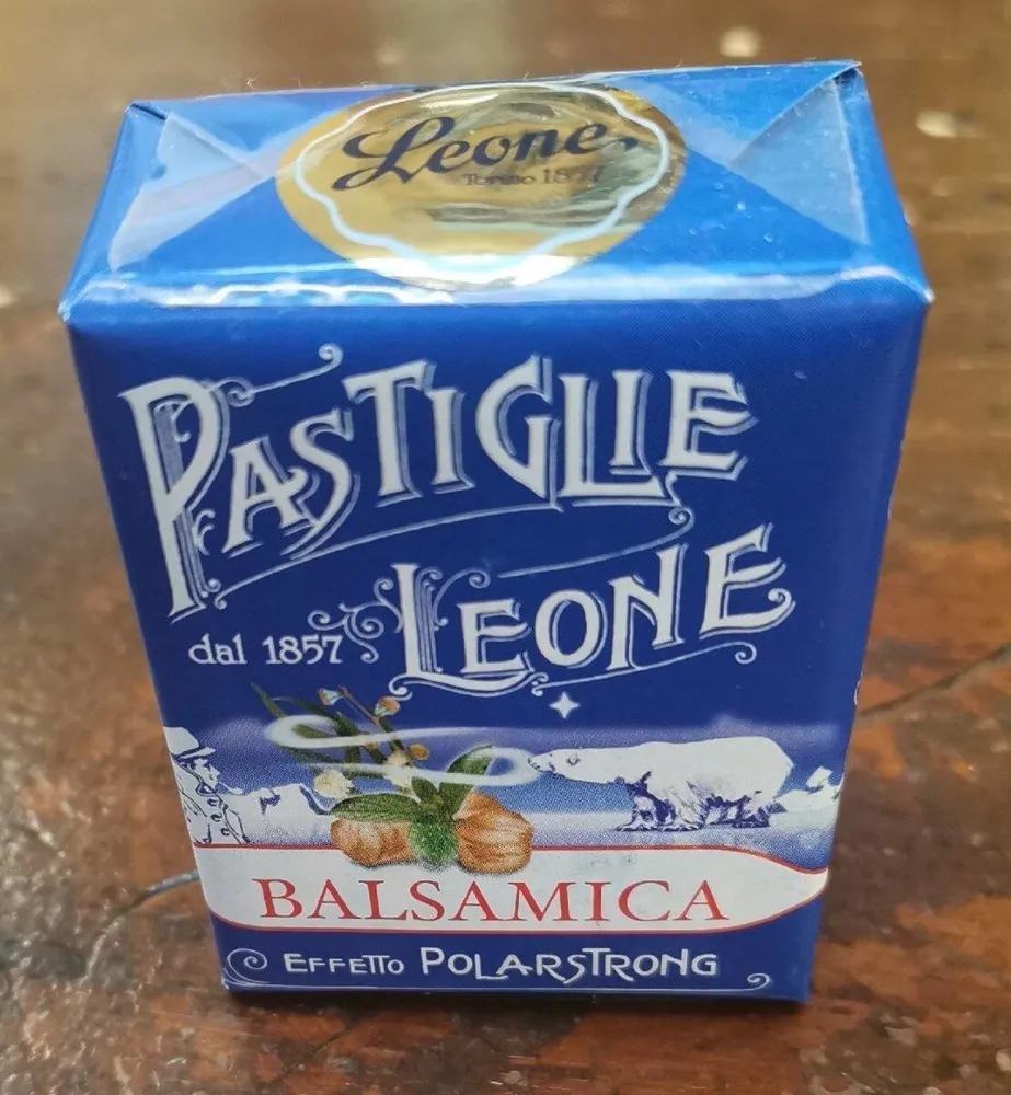 Pastiglie leone