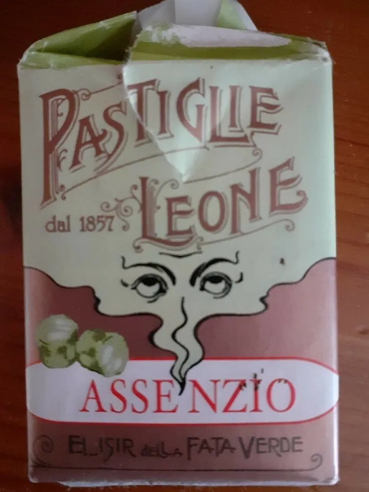Caramelle assenzio