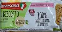 bio biscotto farro e gocce di cioccolato
