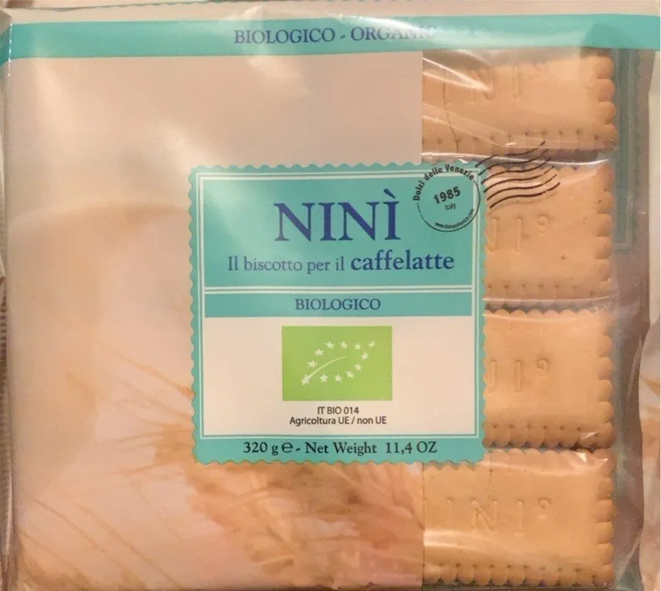 Ninì biscotti