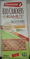 Biocrackers Kamut