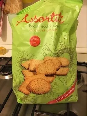 Biscotti secchi