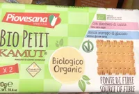 Bio petit kamut biologico