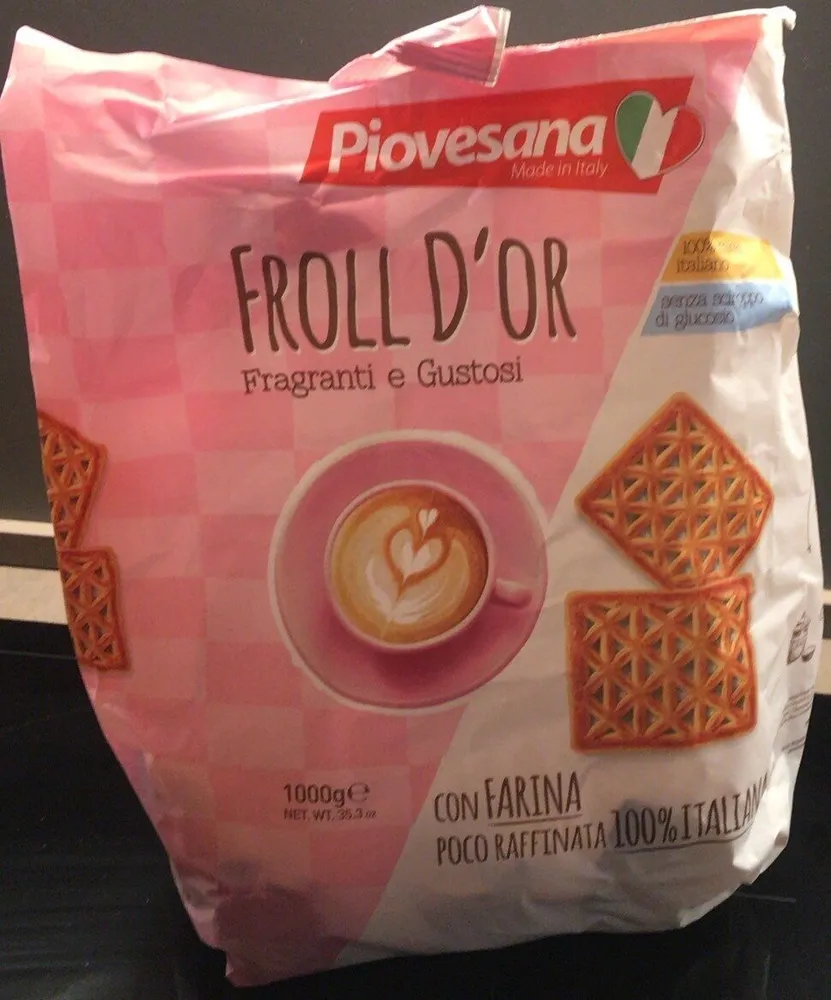 Froll D’or