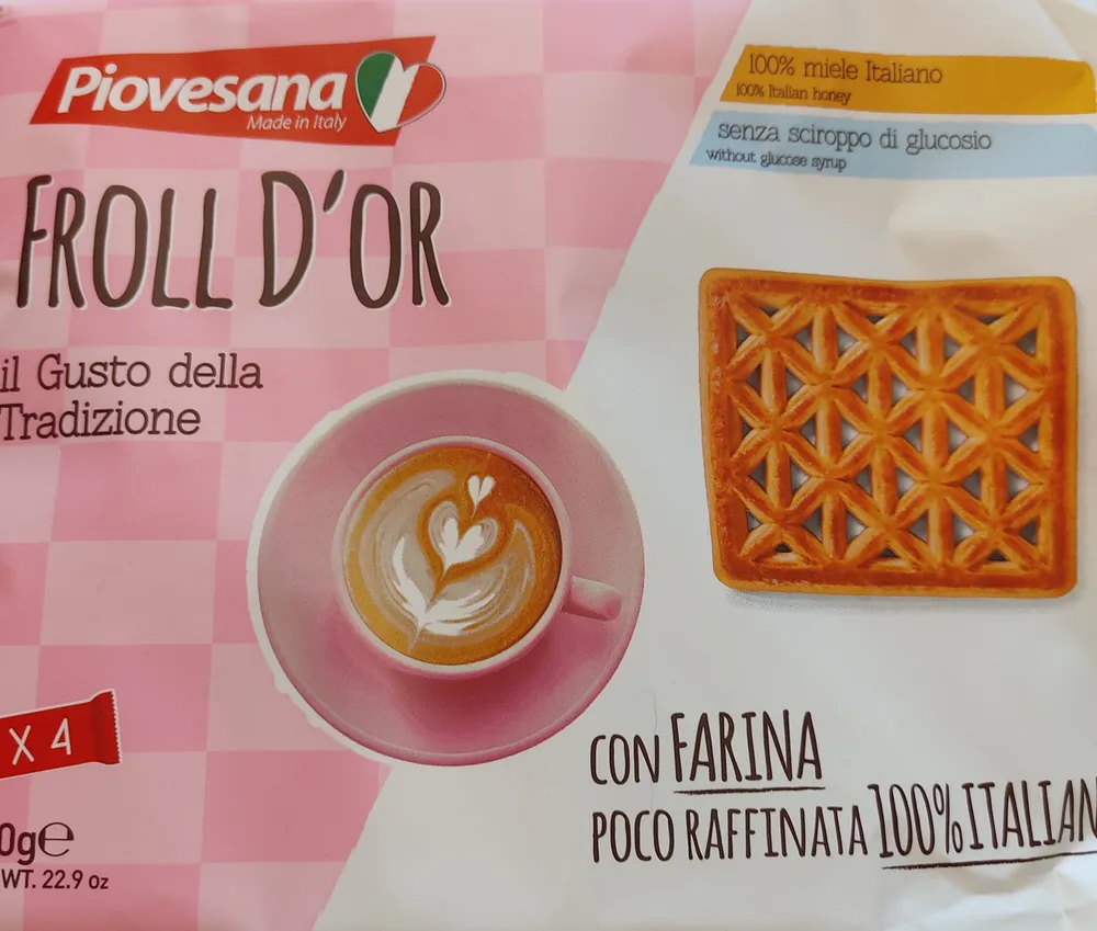 froll d'or