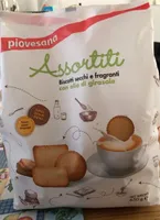 Biscotti secchi