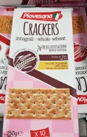 Crackers integrali