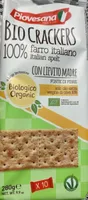 Bio crackers