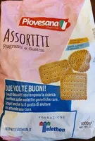 Biscotti assortiti