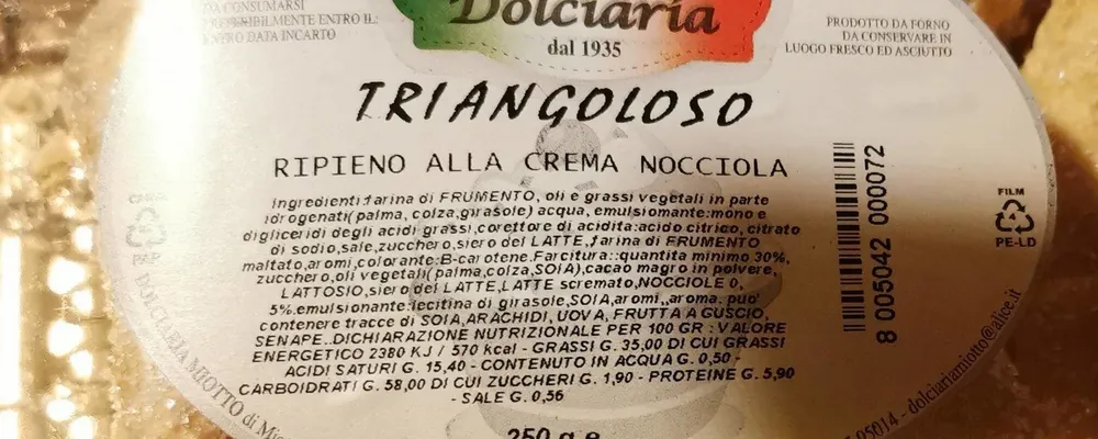 Triangolo