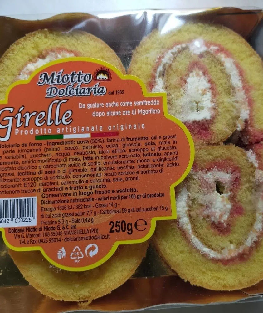 Girelle