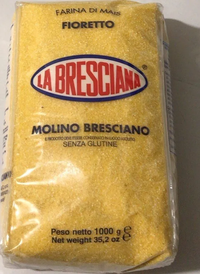 Farina di mais