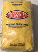 Farina di mais