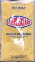 Farina di mais bramata