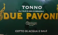 Tonno DUE PAVONI