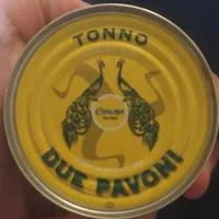 Tonno due pavoni