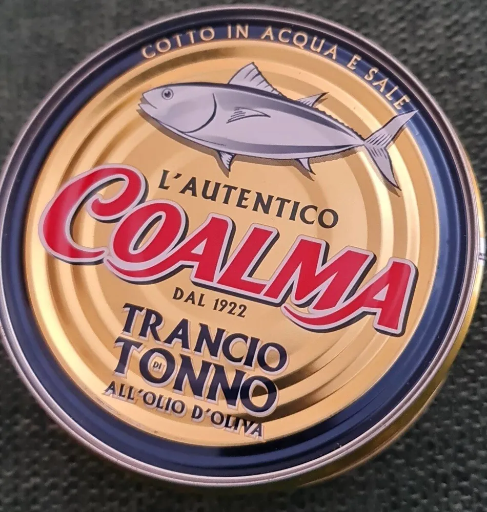 Trancio di tonno