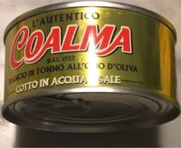 Trancio di tonno all’olio d’oliva