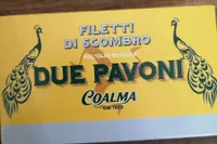 Filetti di sgombro Due Pavoni