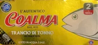 Trancio di tonno all’olio d’oliva