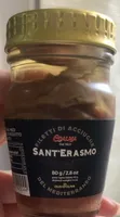 Filetti di acciughe