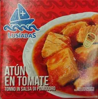 Tonno in salsa di pomodoro
