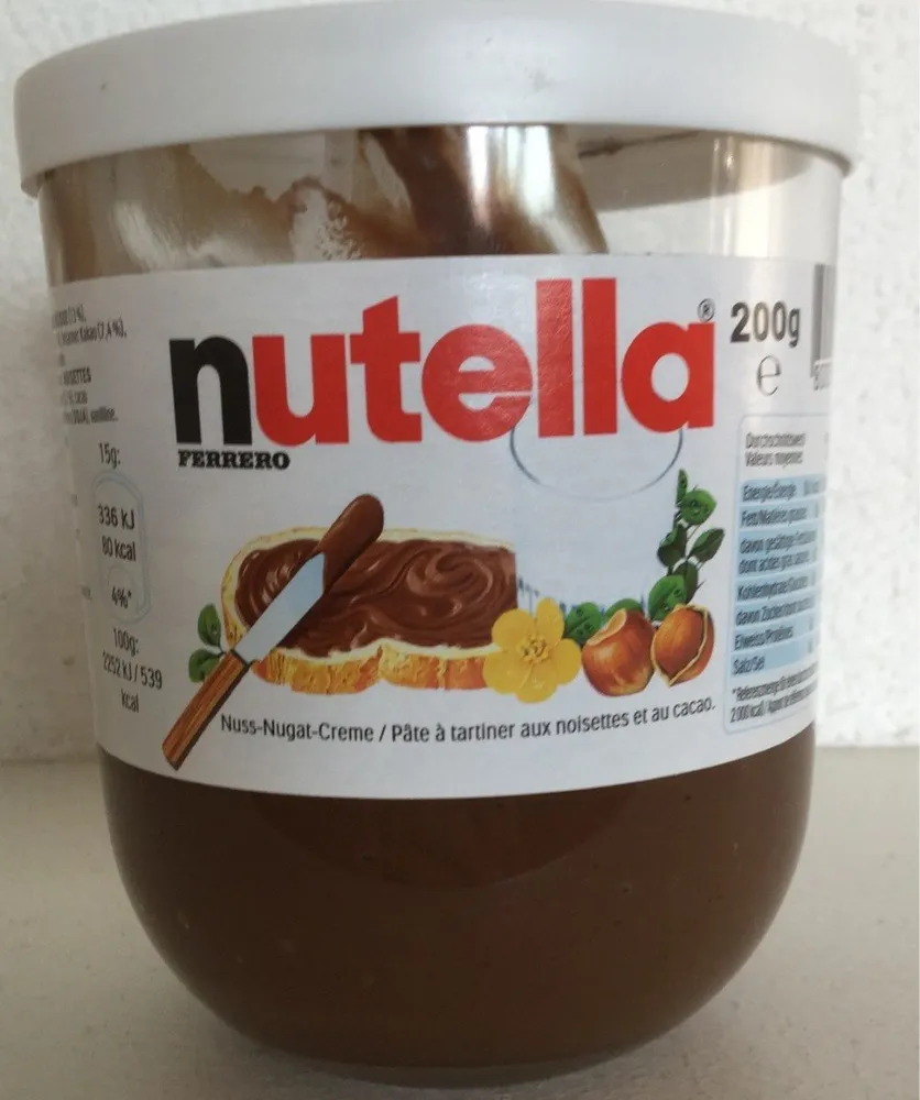 Nutella