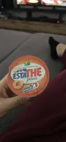 Tè alla pesca