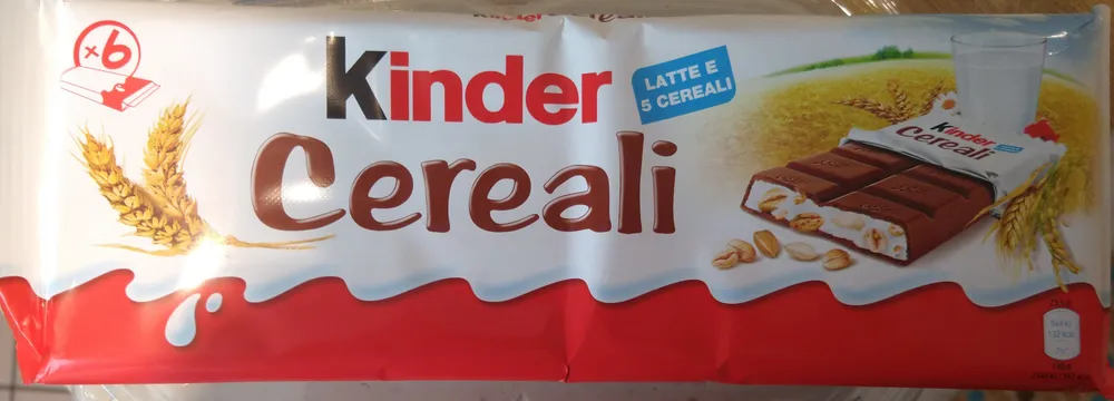 Kinder Cereali