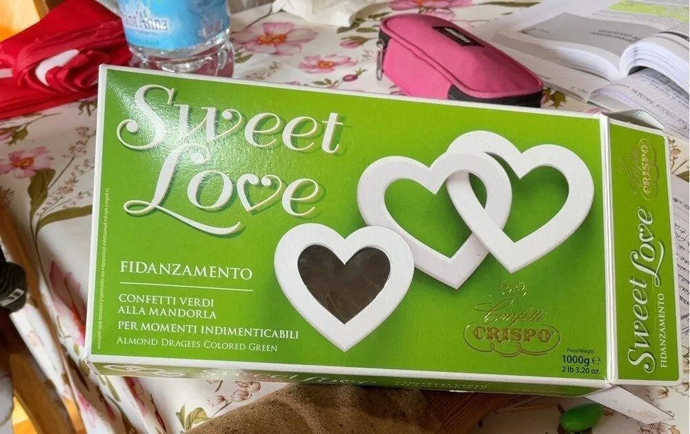 Sweet love