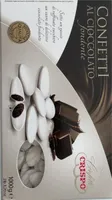 Conferti al Cioccolato Fondente