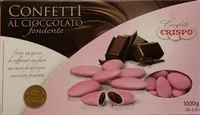 Confetti Al Cioccolato fondente