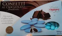 Confetti al cioccolato