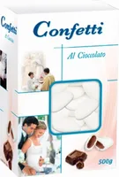 Confetti al cioccolato